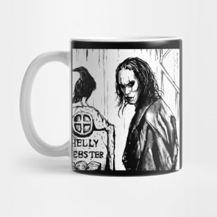 The Crow Mug